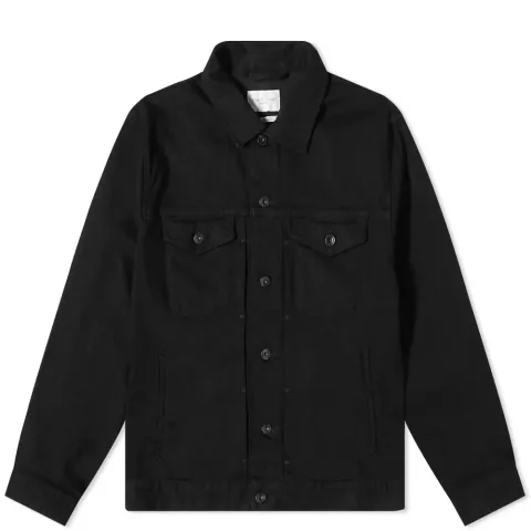Definitive Jean Jacket