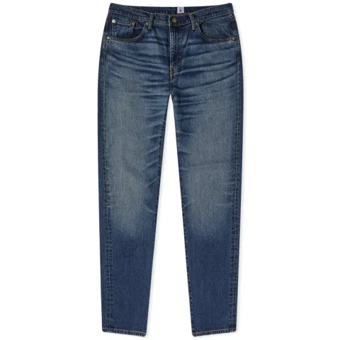 Slim Tapered Jean
