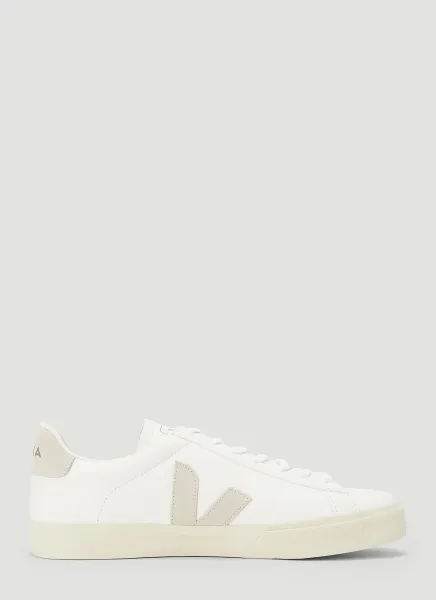 Campo Leather Sneakers