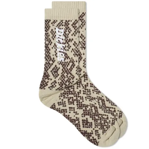 Camden Print Sock