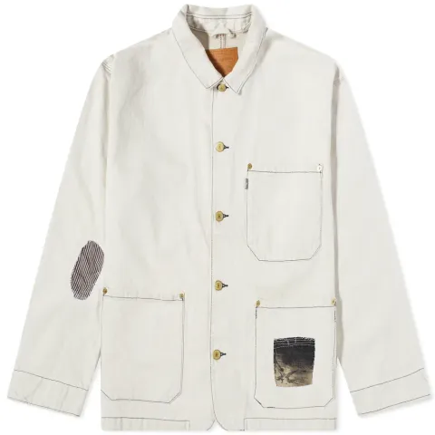 Levi's Vintage Clothing x Atelier Reserve Hemp Chore Coat