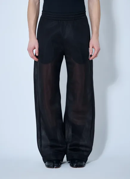 Mesh Pants