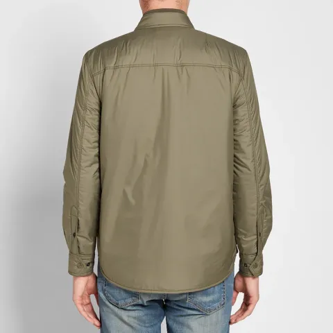 Point Shirt Jacket