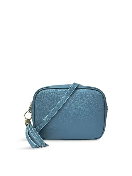 Apatchy London Leather Crossbody Bag