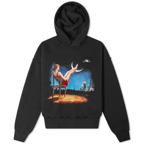 Blue Moon Hoody