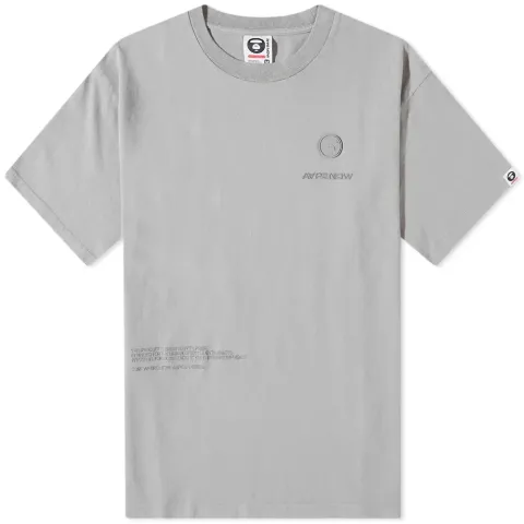 AAPE Washed Tee