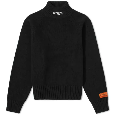 Turtleneck CTNMB Heavy Knit