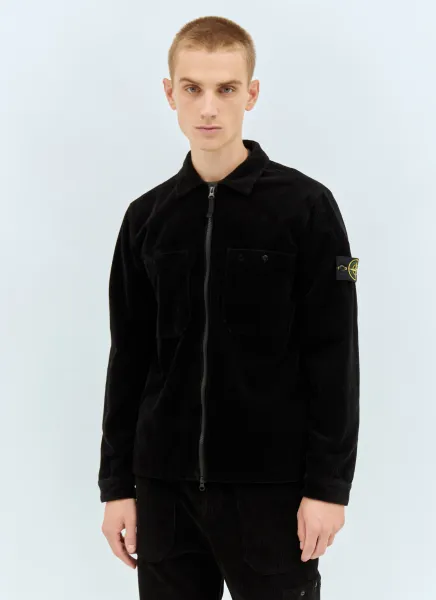 Corduroy Overshirt