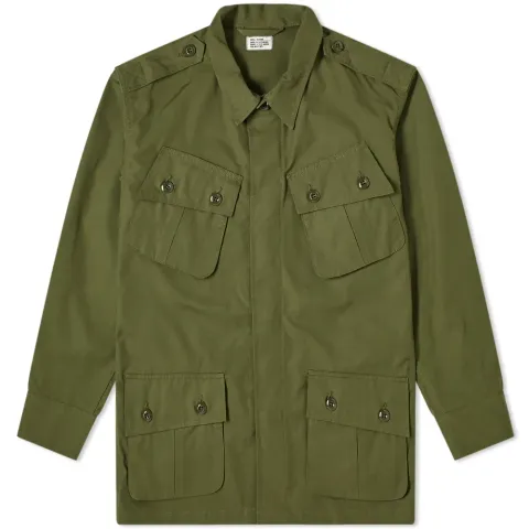 The Real McCoy's Tropical Combat Coat