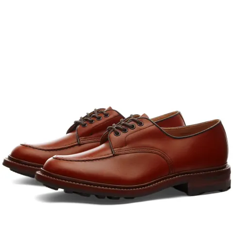 Heath Apron Derby Shoe