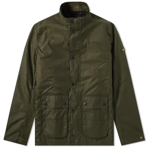 International Armour Wax Jacket