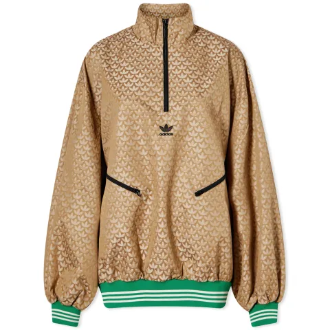Adicolor Half Zip Windbreaker
