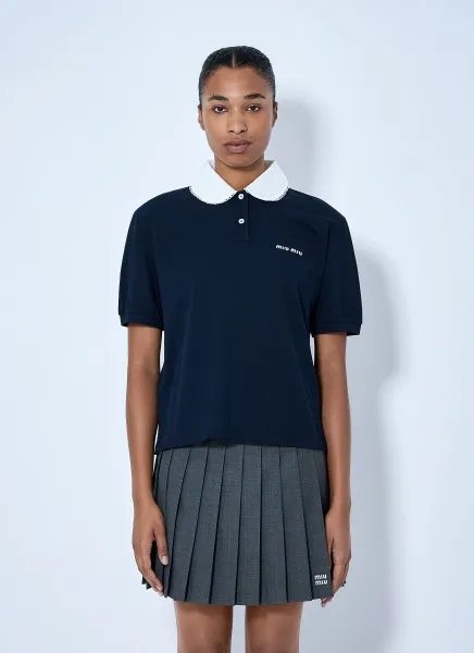 Piqué Polo Shirt