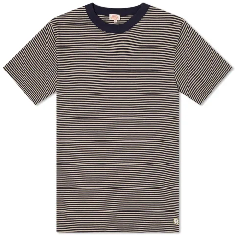 79643 Fine Stripe T-Shirt