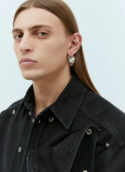 Snail Earrings
