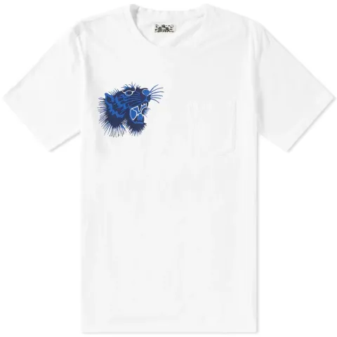 Tiger Face Tee