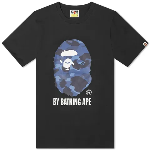 Color Camo By Bathing Ape T-Shirt