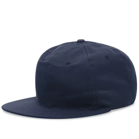 Unlettered Cotton Cap