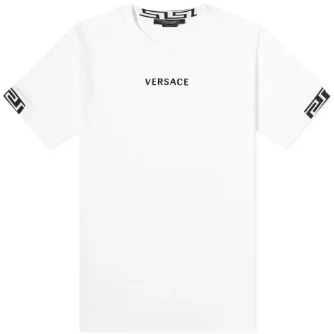 Sleeve Tab Logo Tee