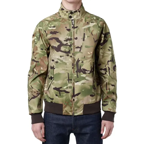 G9 Original Harrington Jacket - Made in Italy