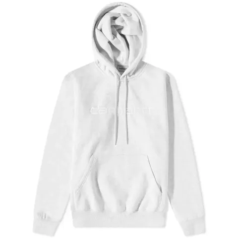 Hooded Logo Sweat