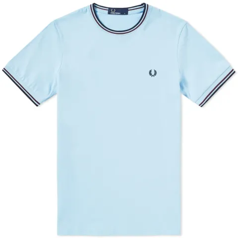 Fred Perry Twin Tipped Tee