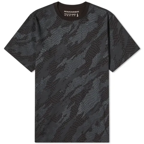 Organic Camo T-Shirt