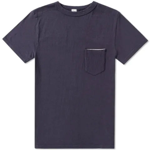 Loopwheel Pocket Tee