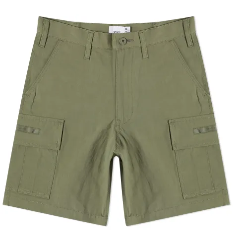 21 Nylon Cargo Shorts