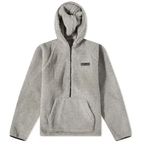 Polar Fleece Hoody