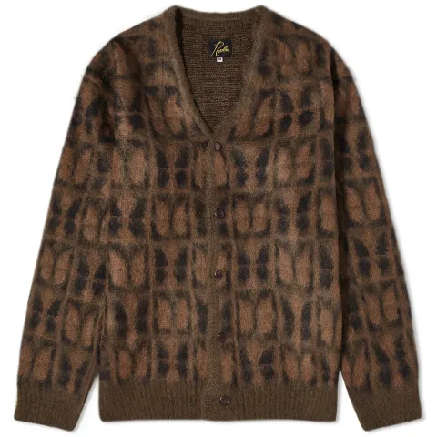 Papillon Mohair Cardigan