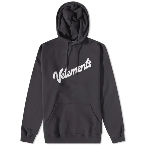 Milka Logo Popover Hoodie
