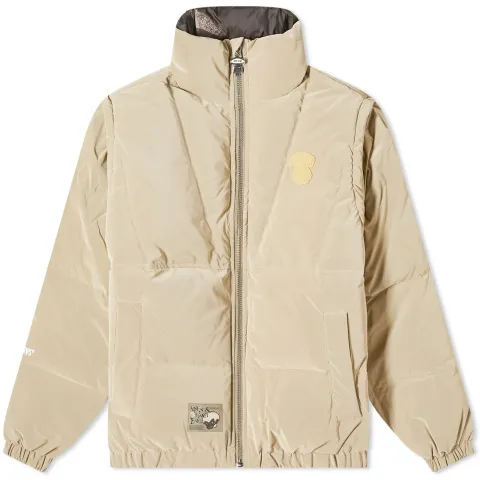 AAPE Convertible Down Jacket