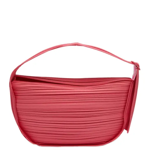 Half Moon Pleats Bag