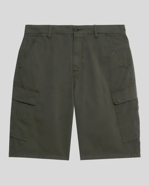 Lyle & Scott Cotton Cargo Shorts