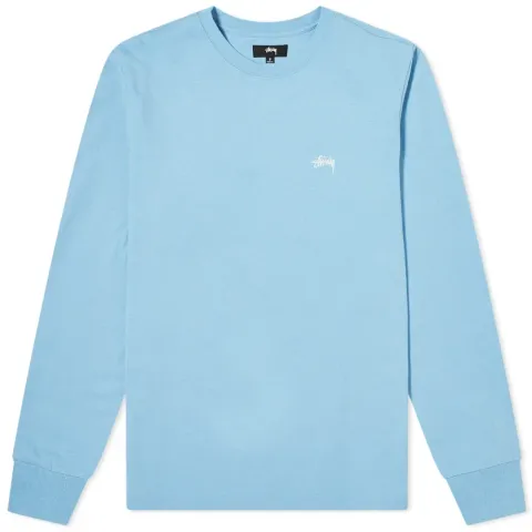 Long Sleeve Stock Logo Tee