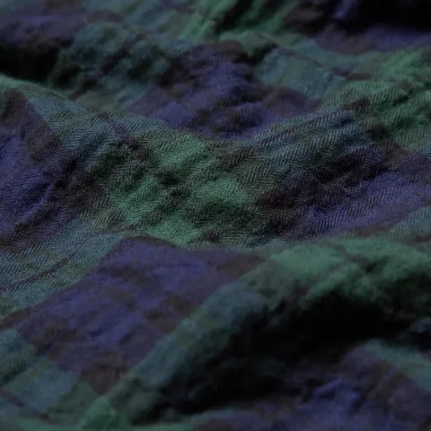 Lipp Stitch Twill Shirt