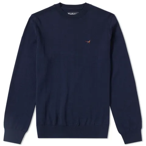 Braemar Crew Knit