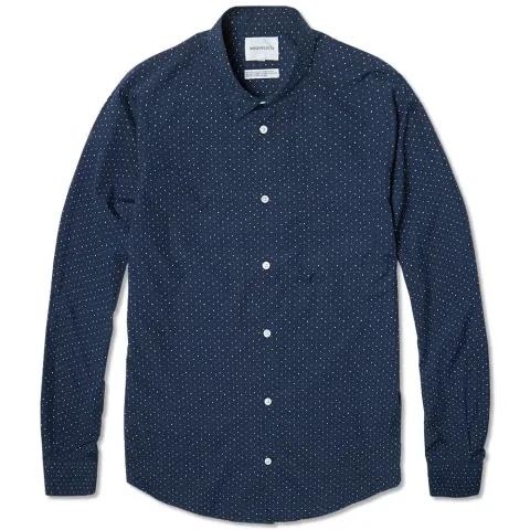 Mads Polka Shirt