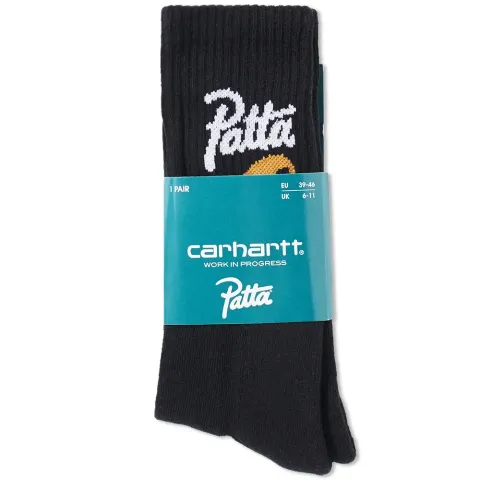 x Patta Sport Tennis Sock