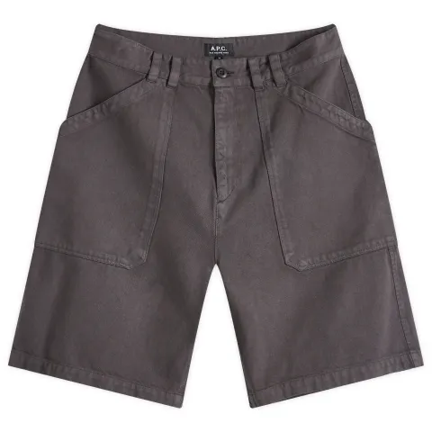 A.P.C. Parker Denim Shorts