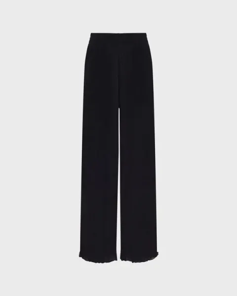 Vilebrequin Women Tulle Wide-leg Pants Solid