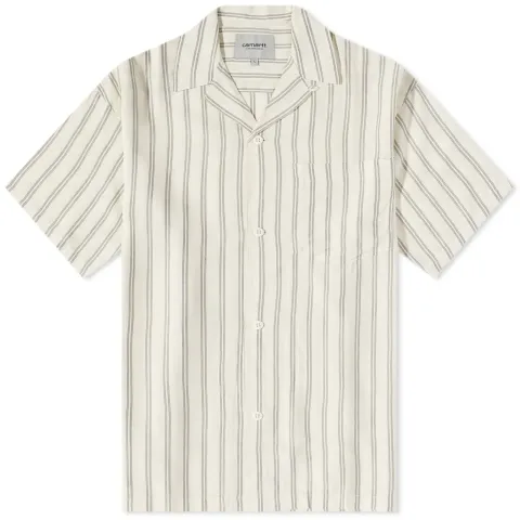 Reyes Stripe Vacation Shirt