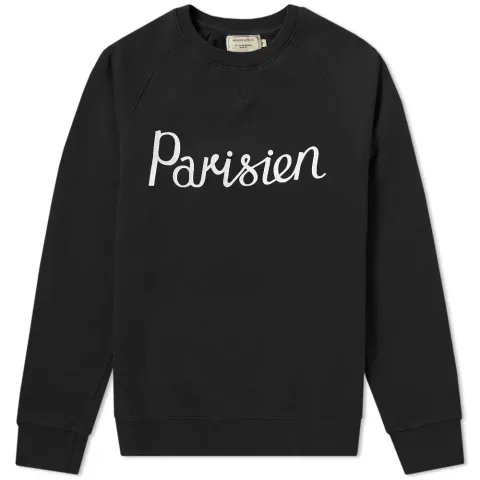 Maison Kitsuné Parisien Crew Sweat