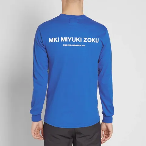 Long Sleeve Spring Summer Tee