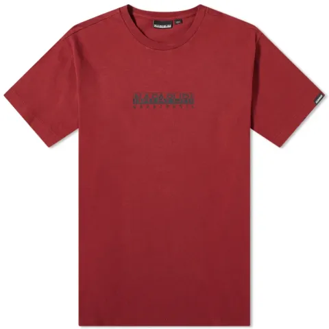 Sox Box Logo Tee