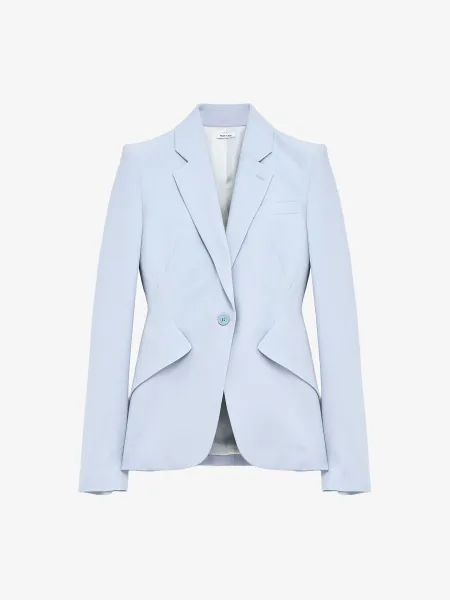 Single-breasted Jacket
