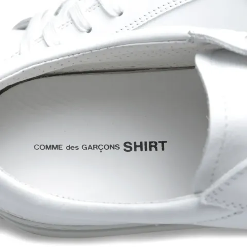 x Erik Schedin Dot Leather Sneaker