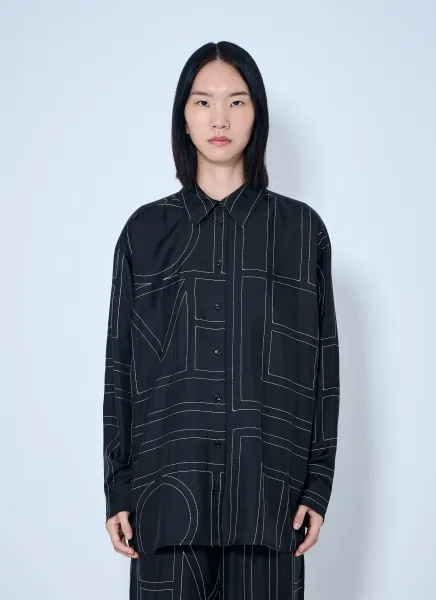 Classic Embroidered Shirt