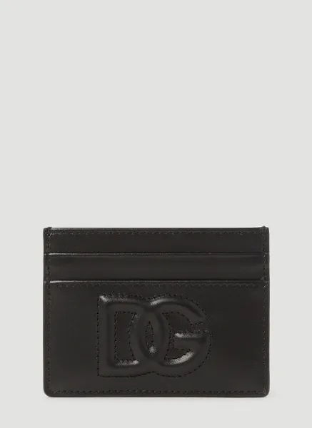 Logo Embossed Cardholder